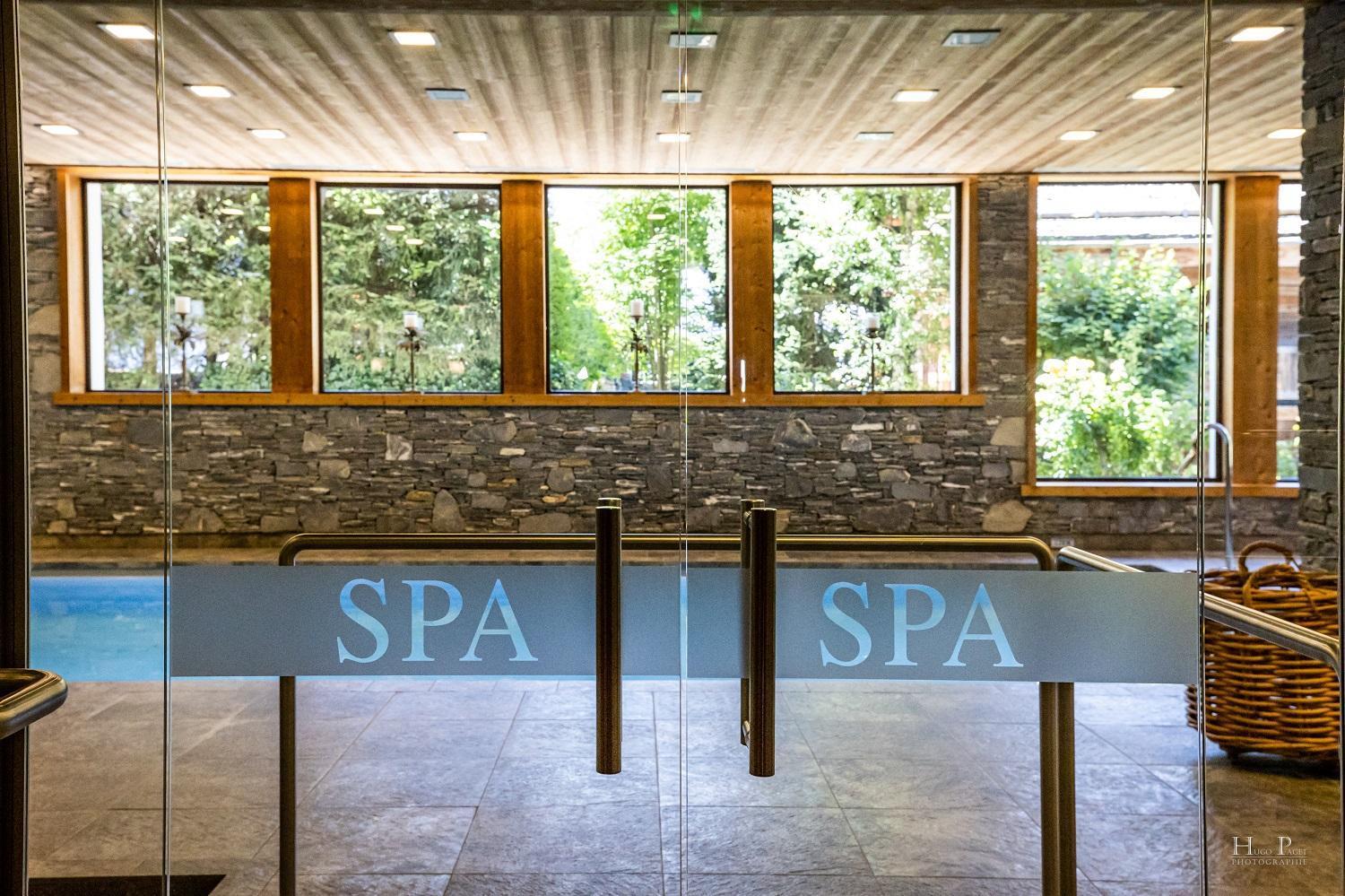 Fer A Cheval Hotel Megève Eksteriør billede