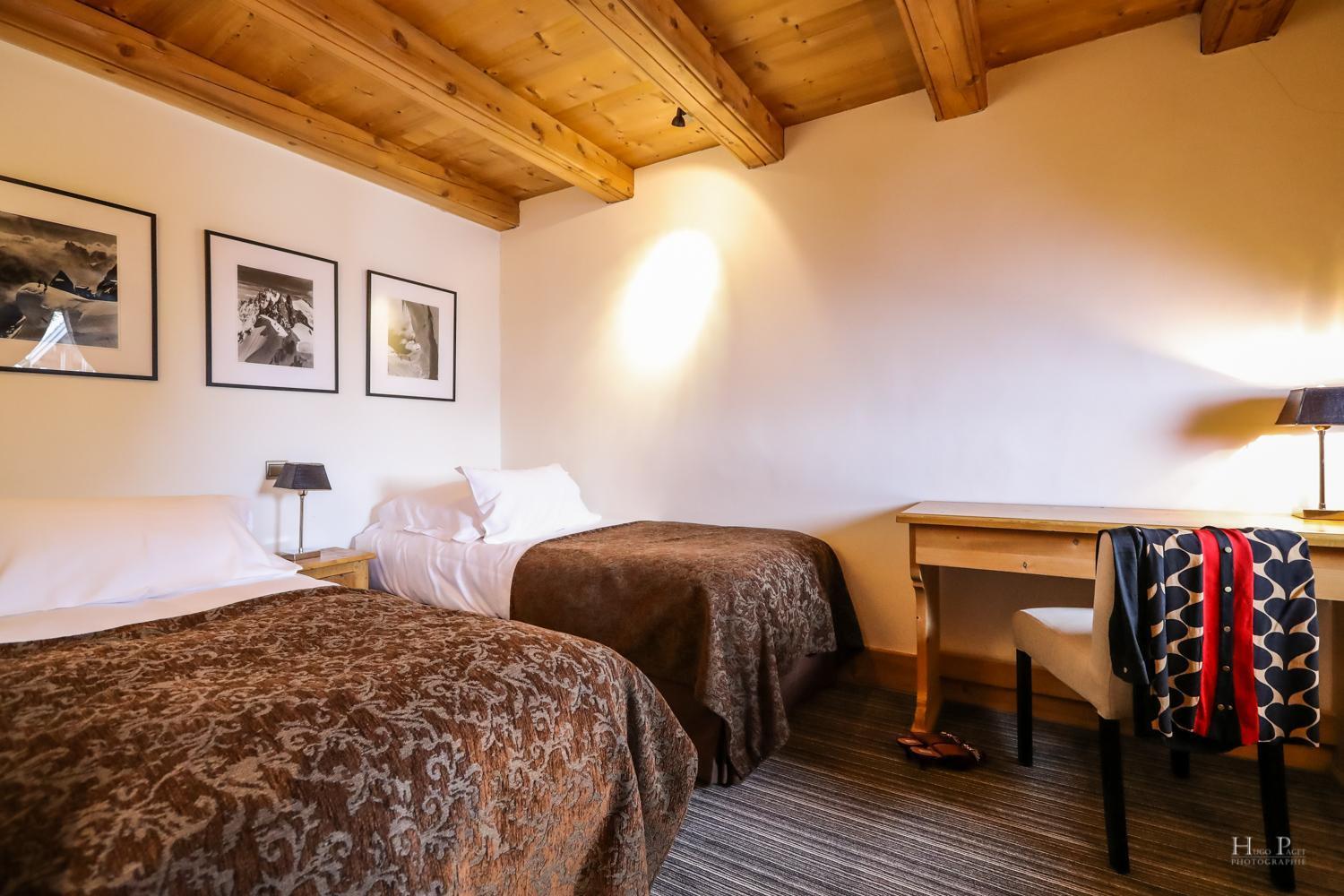 Fer A Cheval Hotel Megève Eksteriør billede
