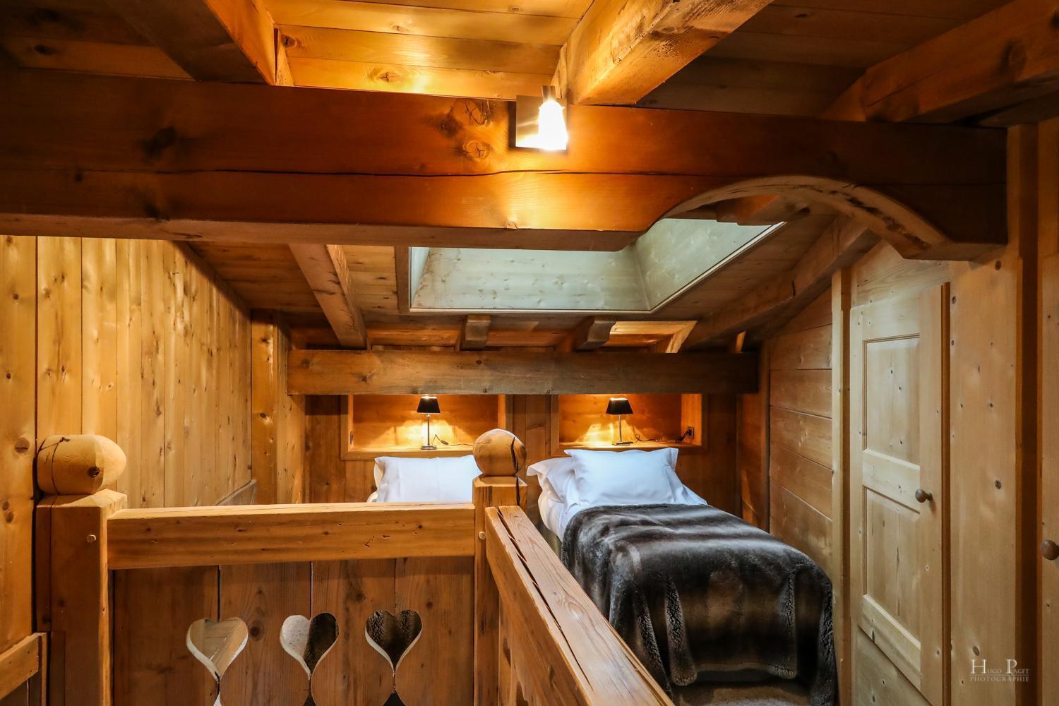 Fer A Cheval Hotel Megève Eksteriør billede