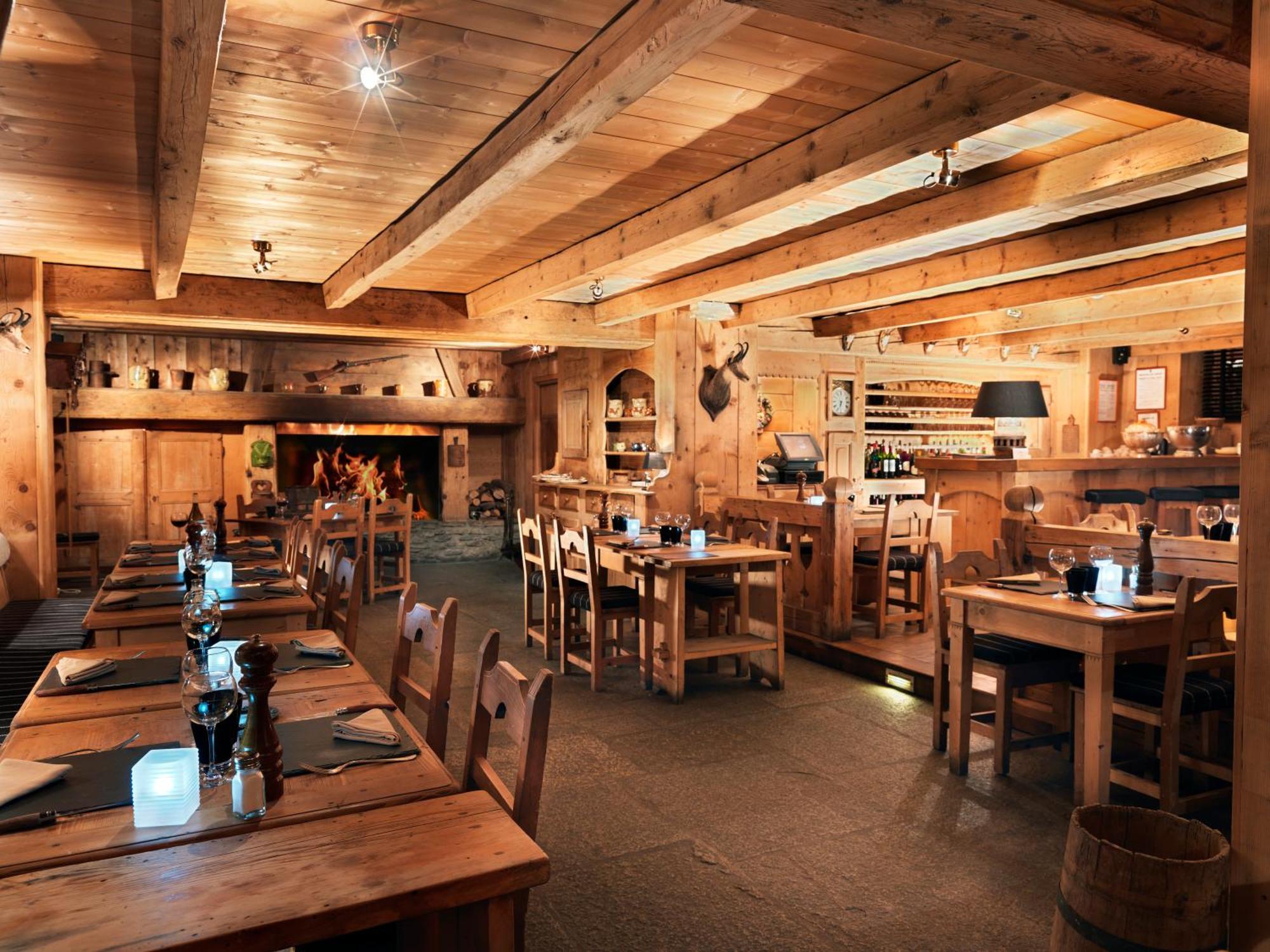 Fer A Cheval Hotel Megève Eksteriør billede
