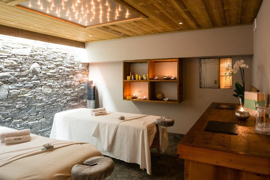 Fer A Cheval Hotel Megève Eksteriør billede