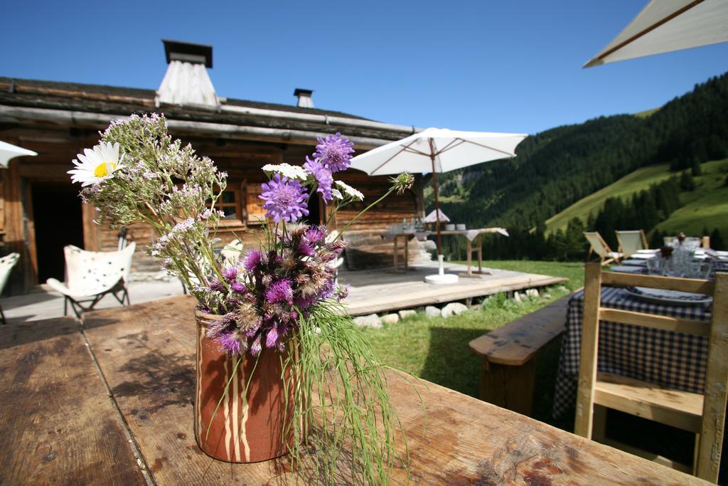 Fer A Cheval Hotel Megève Eksteriør billede